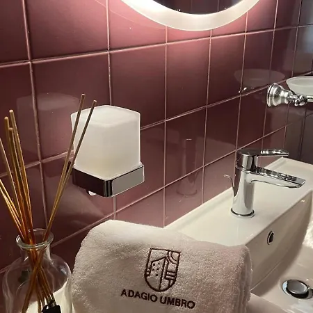 Adagio Umbro * Sustrico di Spoleto